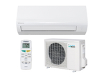 Сплит-система Daikin FTXF35C/RXF35C, белый
