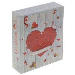 GAEM Фотоальбом для 40 фото 10*15, L14 W4,5 H17 см, 4в.