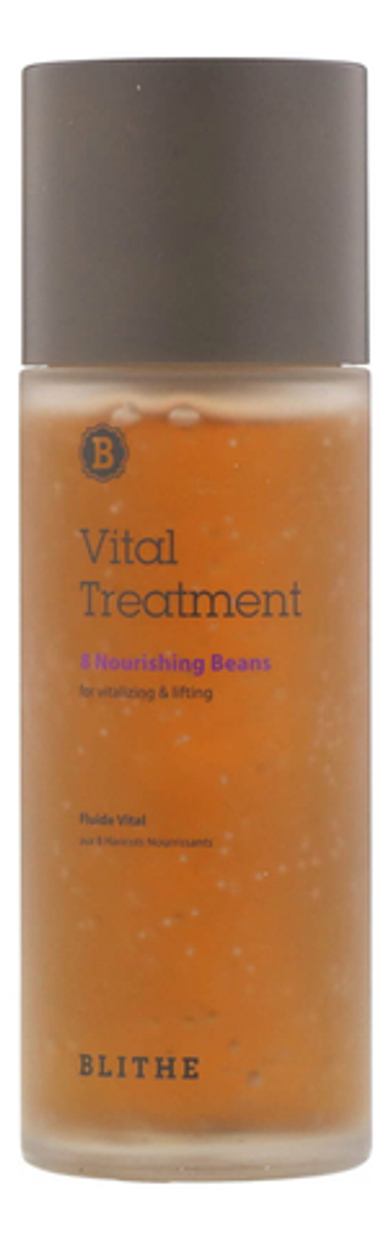 Blithe Эссенция увлажняющая «5 корней для энергии» - Vital treatment essence 5energy roots, 54 мл