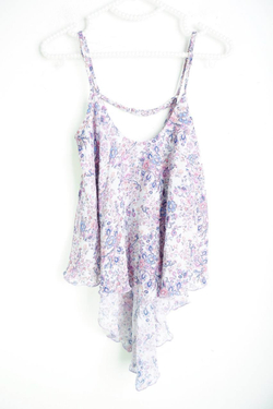 Топ Gepur легкий для летнего образа, визуально на 42 размер