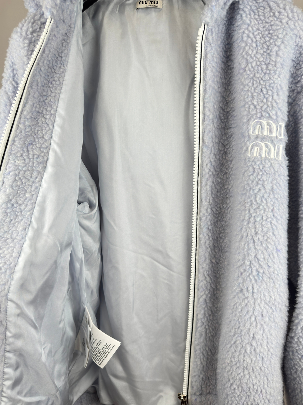 Куртка Miu Miu