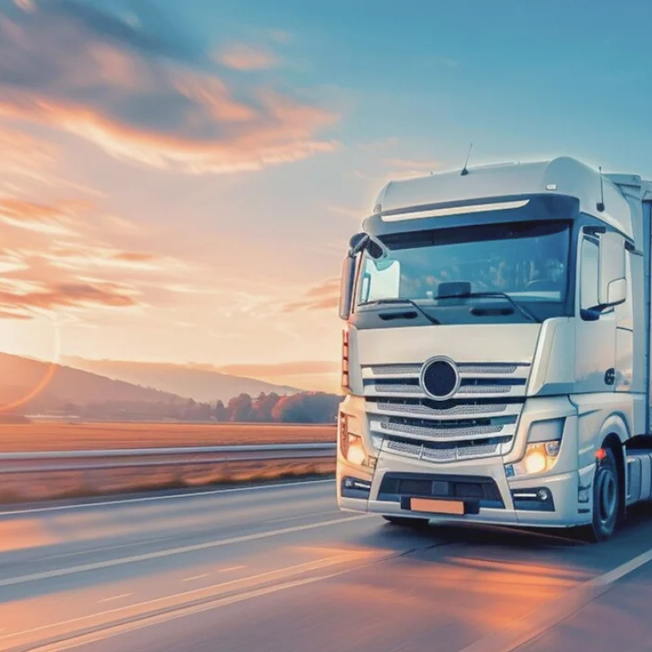 Надежные грузоперевозки по России