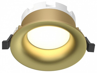 Встраиваемый светильник Maytoni Technical Slim DL027-GX53-MG