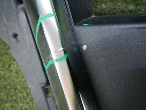 Решетка радиатора Audi Q7 2 (2019-н.в.)