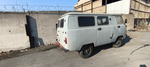 UAZ 3909* Грузопассажирский 390995-04 (Фургон, 6+1 мест, без ABS, Бензиновый, 2,7 л, 112 л.с.)