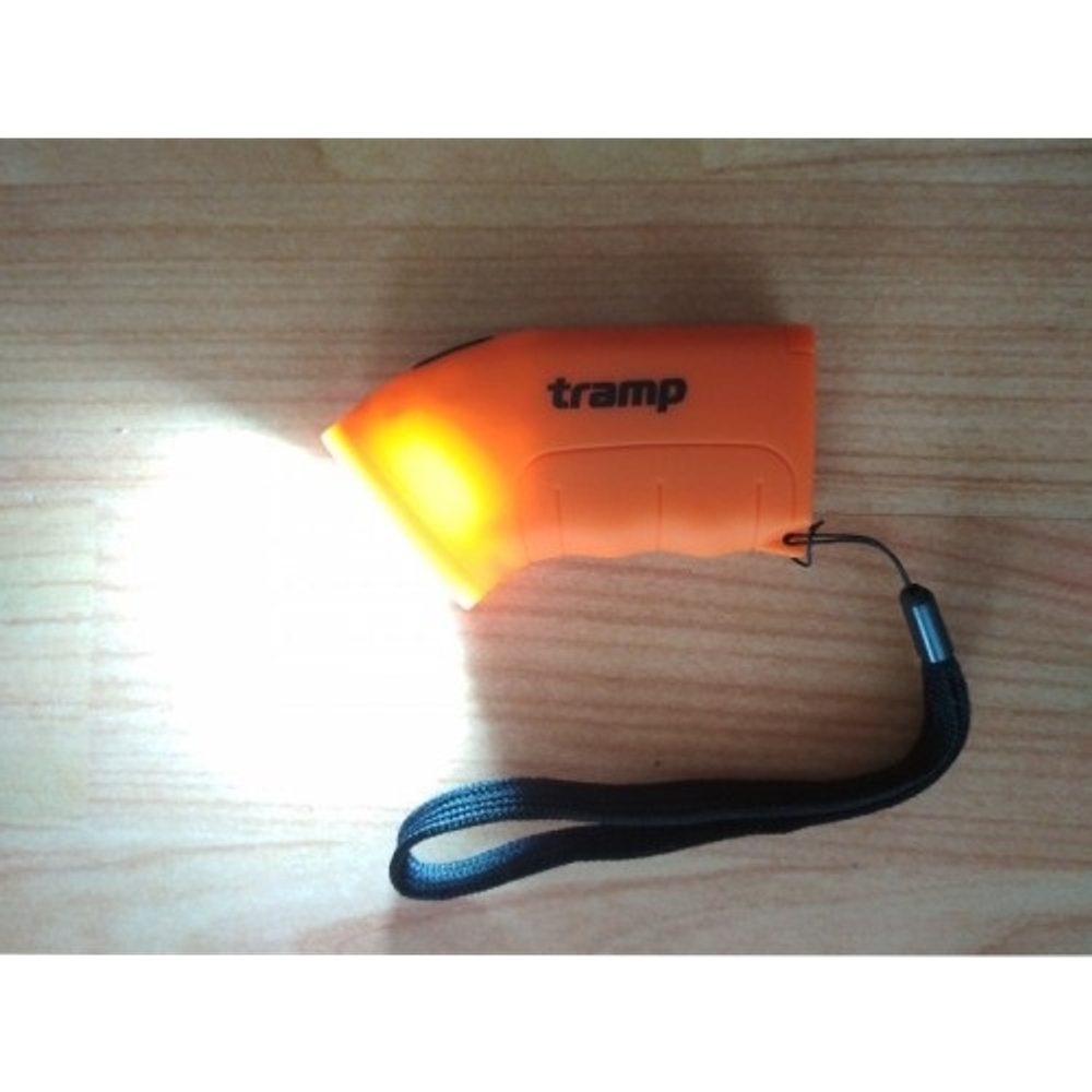 Фонарь Tramp TRA-187 Оранжевый