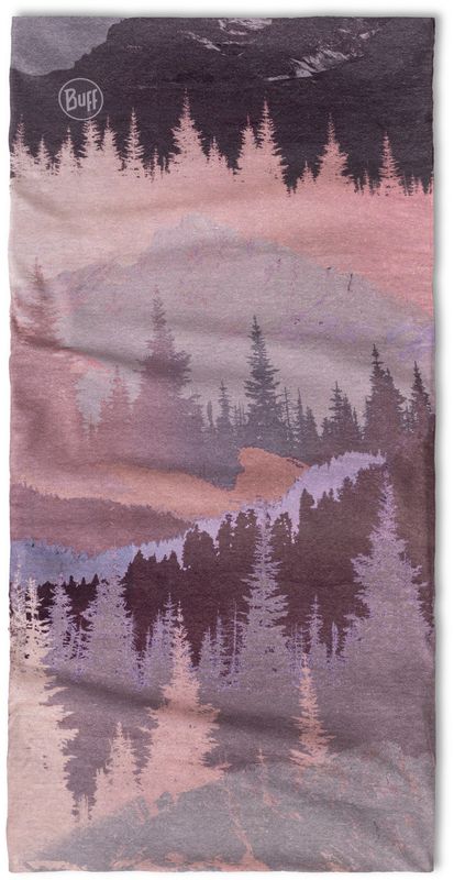 Шарф-труба Buff Polar Reversible Metly Rosewood Фото 4