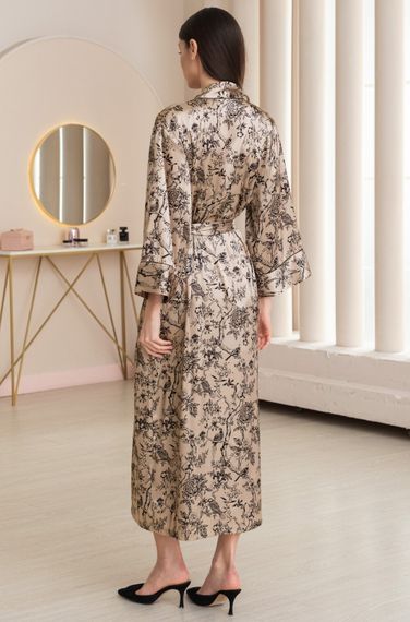 Халат Mia-Amore 4139 &quot;Artemida&quot;