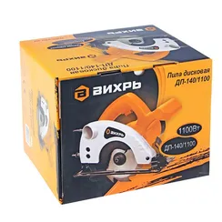 Пила дисковая "ВИХРЬ" ДП-140/1100