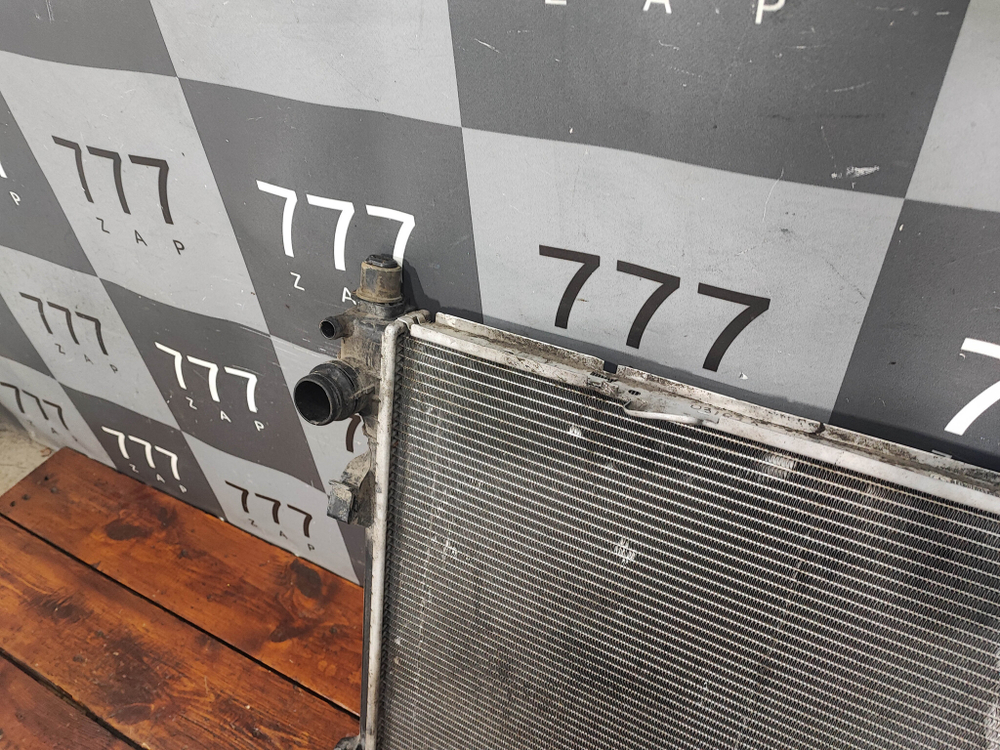 Радиатор двигателя Mercedes GLE (W166) 11-19 Б/У Оригинал A0995001303