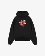 Купить Худи by Matsumura x YMF черный Худи by Matsumura x YMF черный