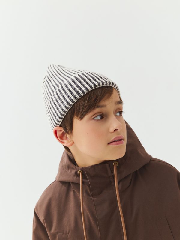 Шапка хлопковая 