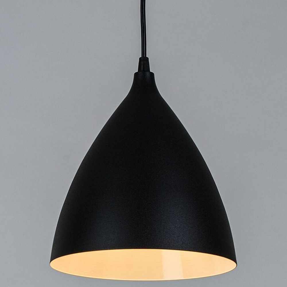Подвесной светильник Arte Lamp Lark A7075SP-1BK