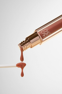 SOSU Cosmetics Satin Lip Glaze - Увлажняющий блеск для губ, 6 ml