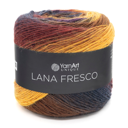 Пряжа YarnArt Lana Fresco (8111)