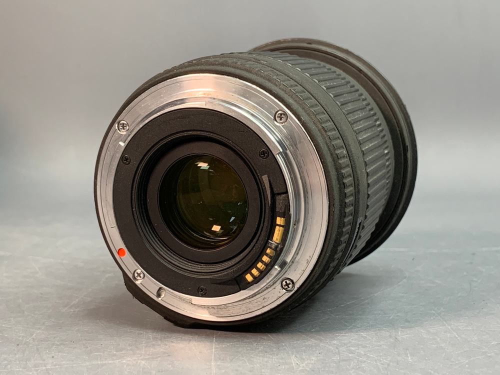 Sigma AF 24-60mm 2.8 EX DG Canon EF с дефектом