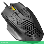 Мышь Redragon Bomber Black (71277)