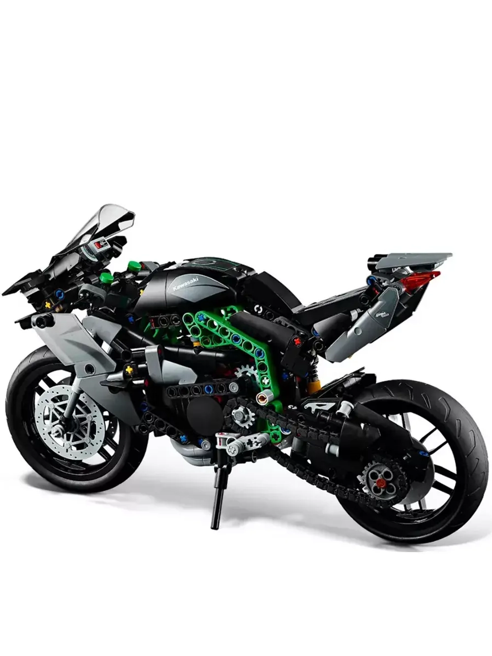 Лего Техник 42170 Мотоцикл Kawasaki Ninja H2R Technic