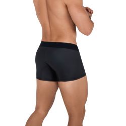 Мужские трусы хипсы черные Clever KRAKEN TRUNKS 153311