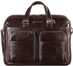 Сумка Piquadro Blue Square коричневая CA2849B2/MO