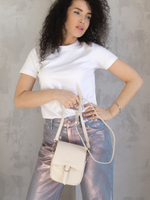 GERA Сумка женская через плечо, кросс-боди, маленькая