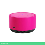 Умная колонка Яндекс Станция Лайт фламинго (YNDX-00025 Pink)