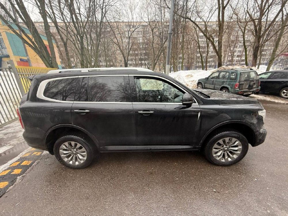 TANK 500 Urban 2.0 HEV 9AT 4WD