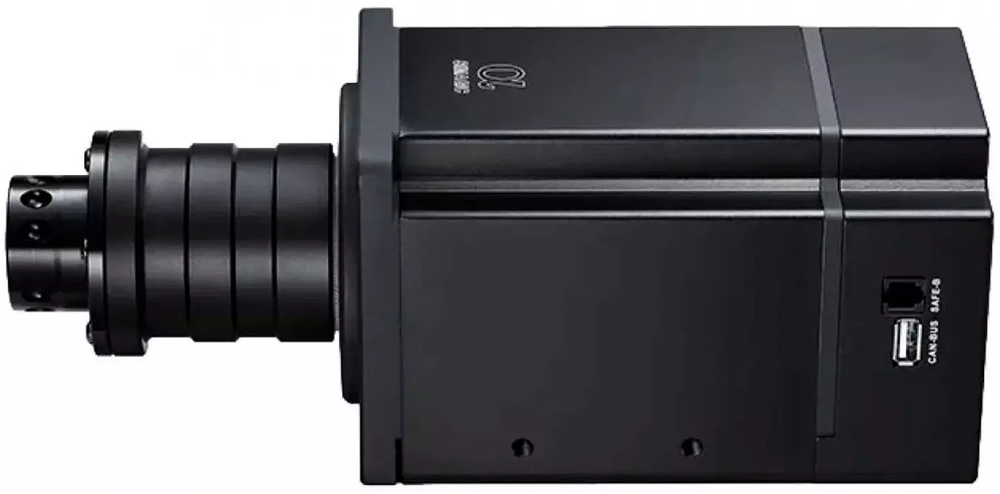 Игровой контроллер Simagic Alpha 15Nm ALPHA-BW черный