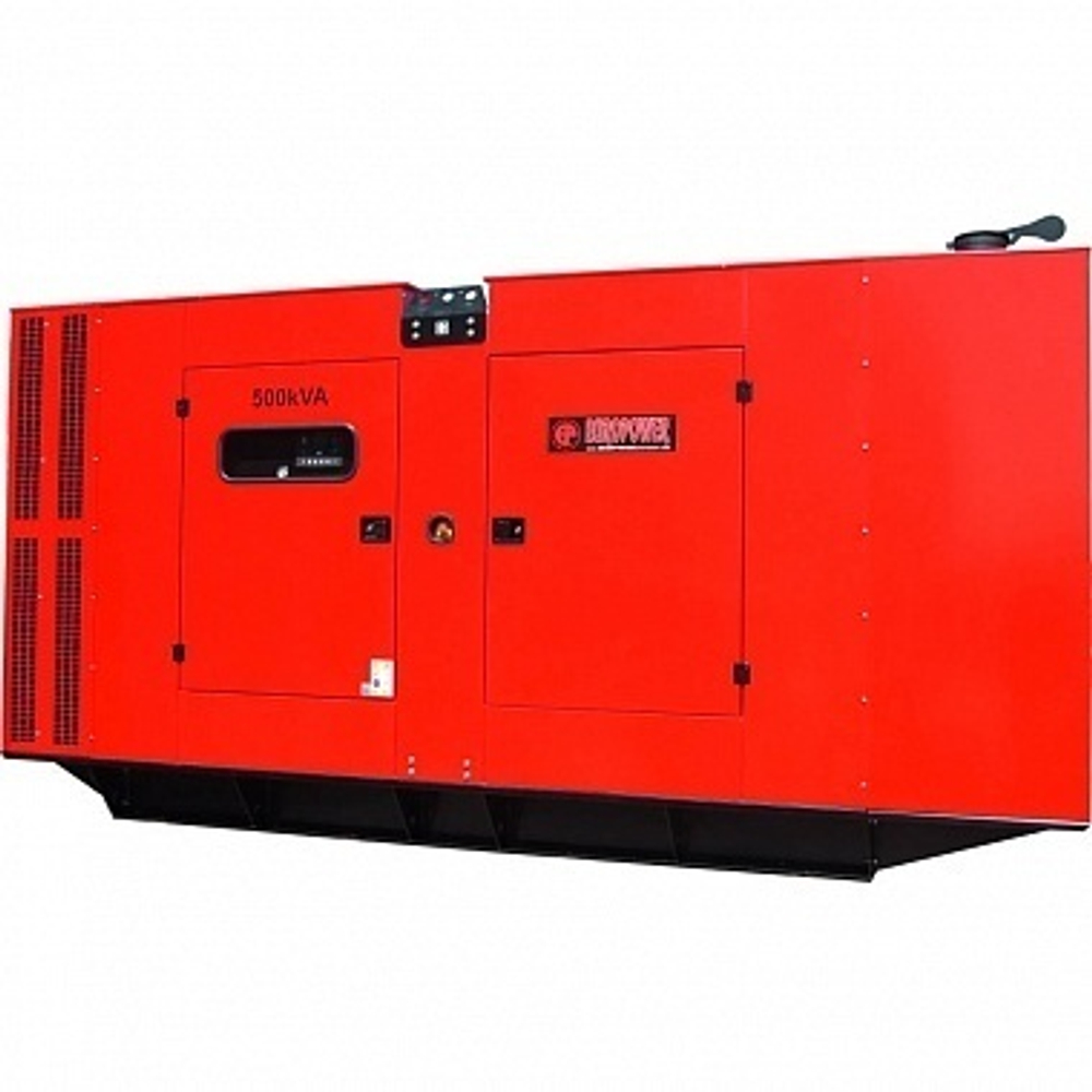 Дизельный генератор Europower EPS 600 TDE