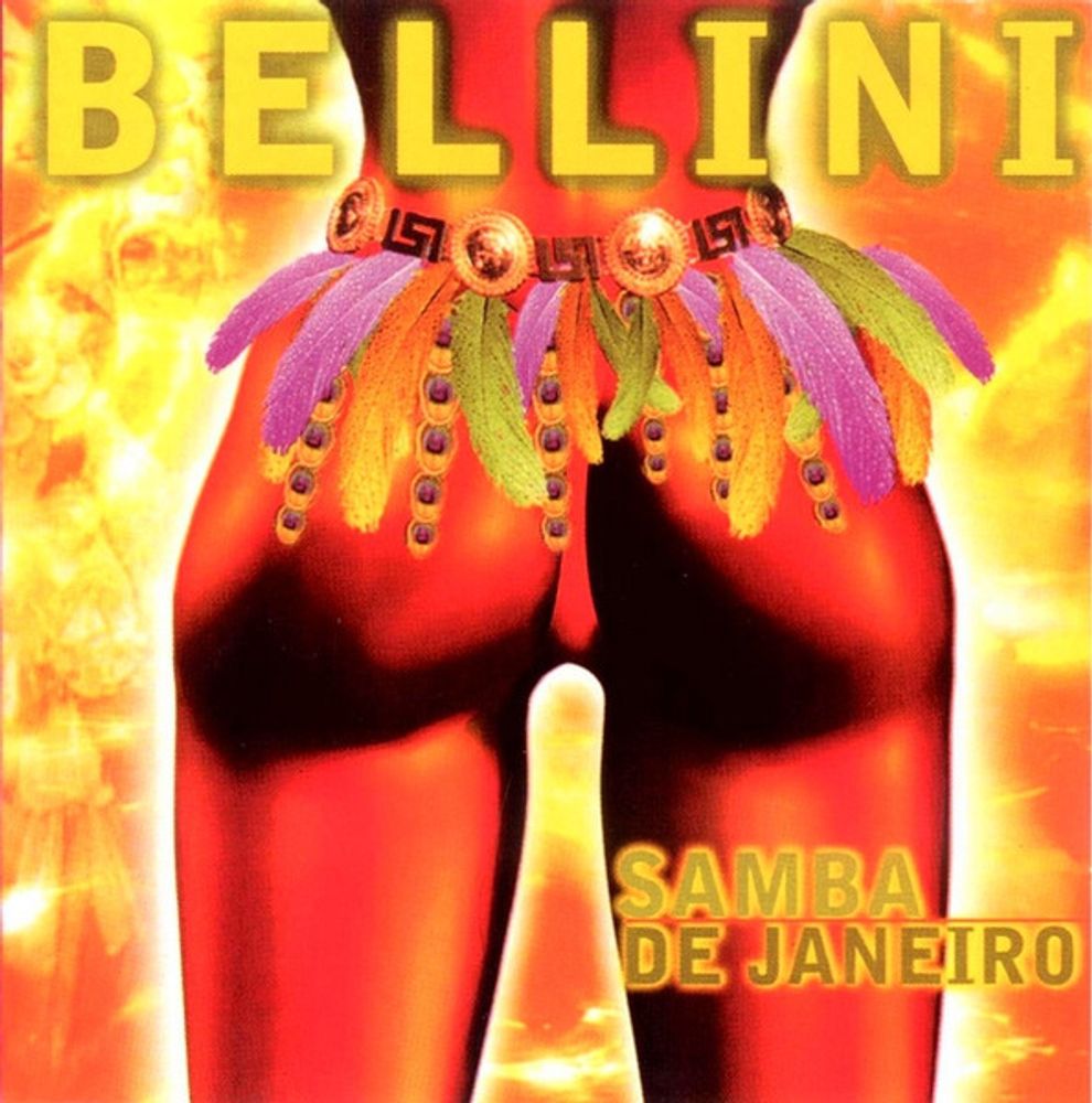 CD: Bellini — «Samba De Janeiro» (1997)