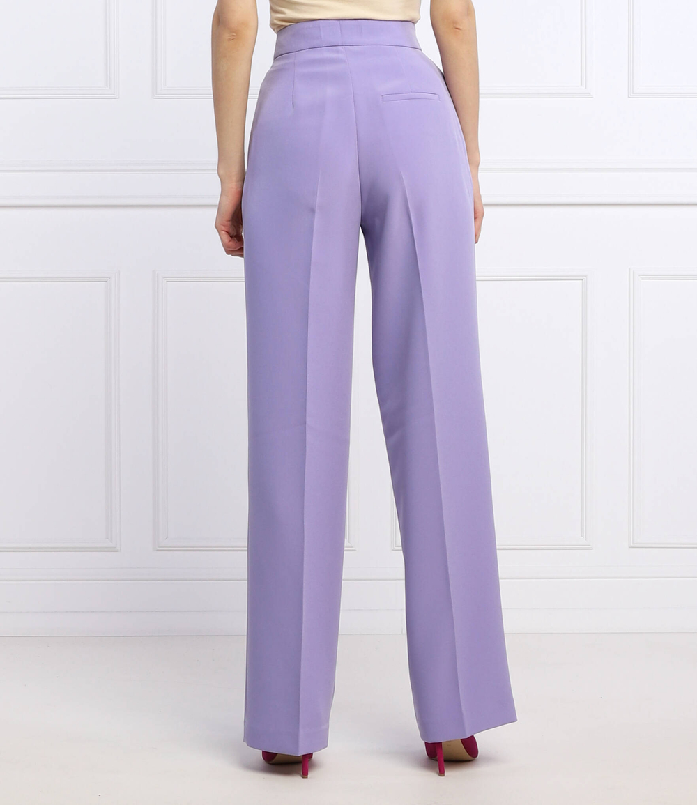 штаны Liu Jo - лавандовый(CA2353 T2200)