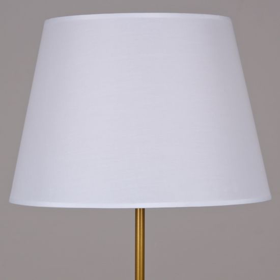 03910-0.6-02 GOLD  светильник напольный