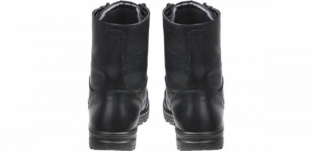 Ботинки Бутекс КОБРА мод.01009, черные