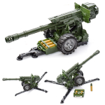 Пушка, в инд.коробке (Нордпласт)