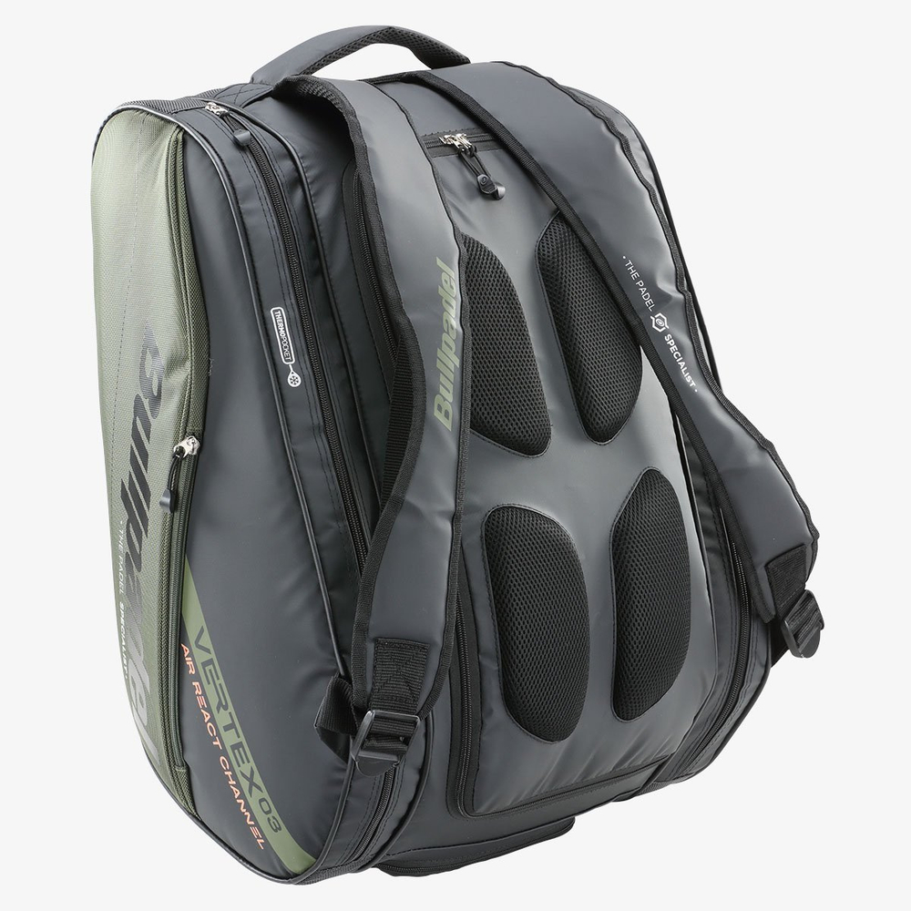 Чехлы для падел BULLPADEL VERTEX