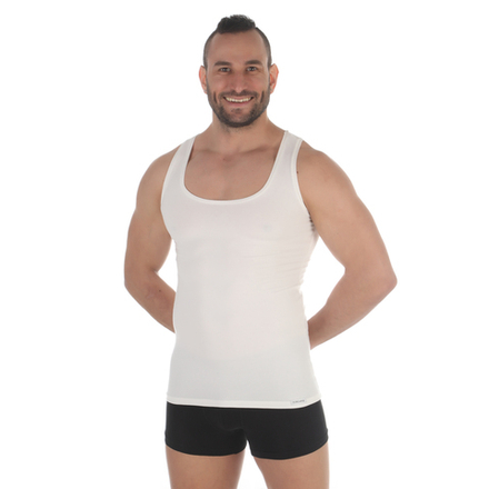 Мужское термобелье майка бежевая Doreanse 2475