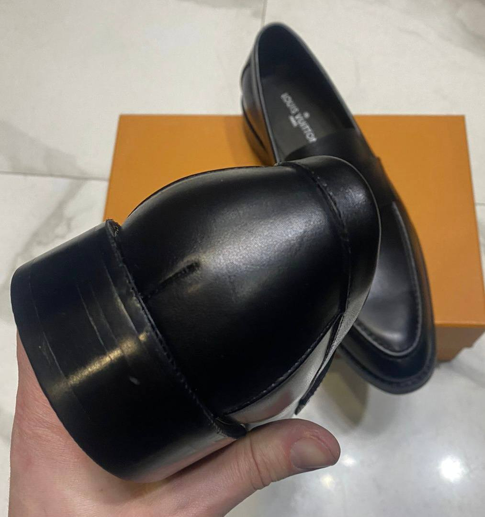 Туфли Louis Vuitton