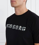 Футболка Iceberg - черный(242 I1P F012 6318)