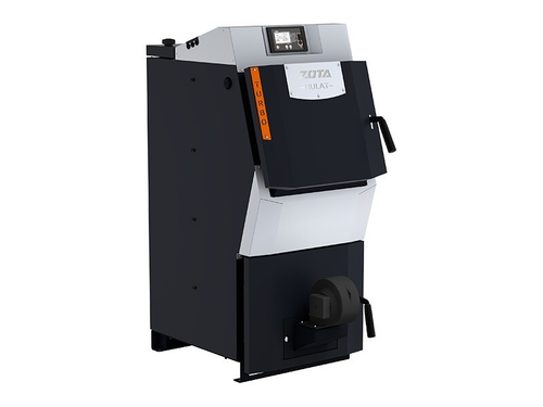 Твердотопливный котел ZOTA Bulat-Turbo 30
