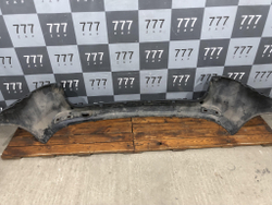 Бампер задний Lada Largus Cross 12-нв Б/У Оригинал 8450000257