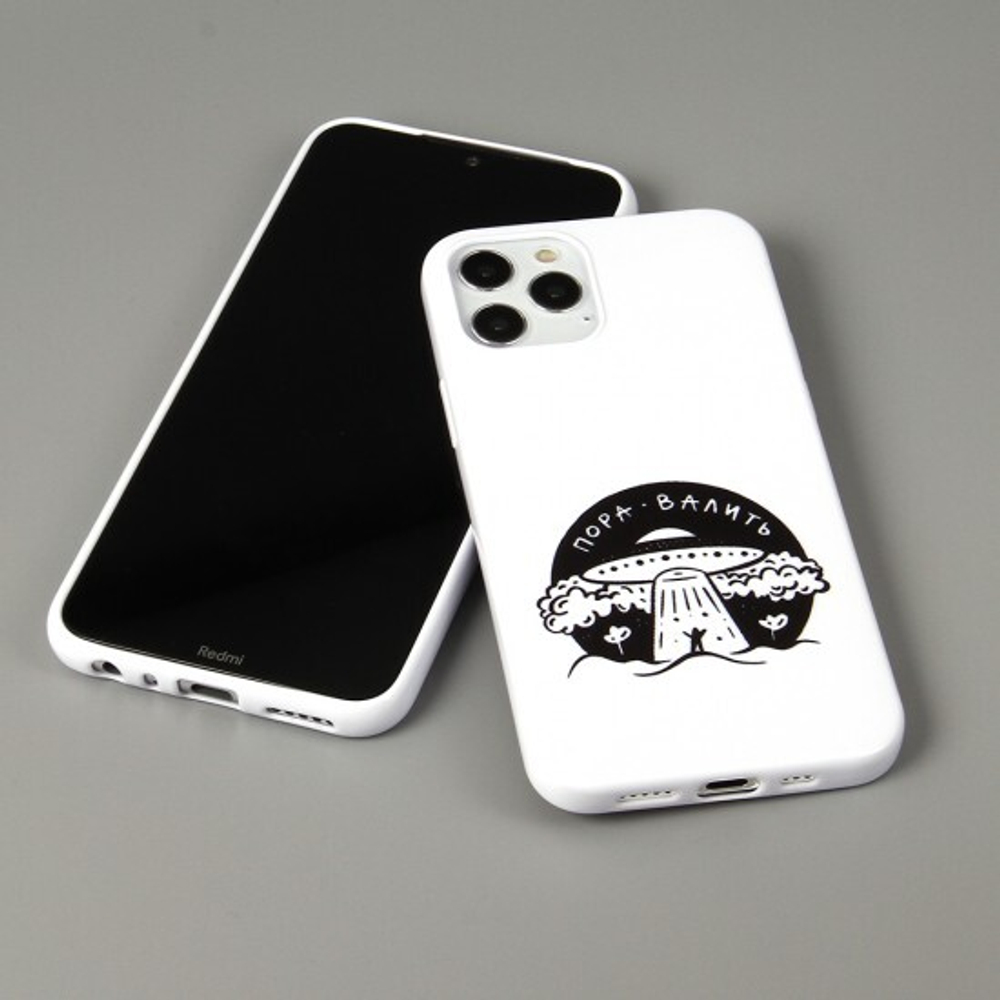 Чехол ТПУ 2020 для iPhone 6/6S, 011999