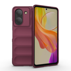 Противоударный чехол Flexible Case для Vivo Y36