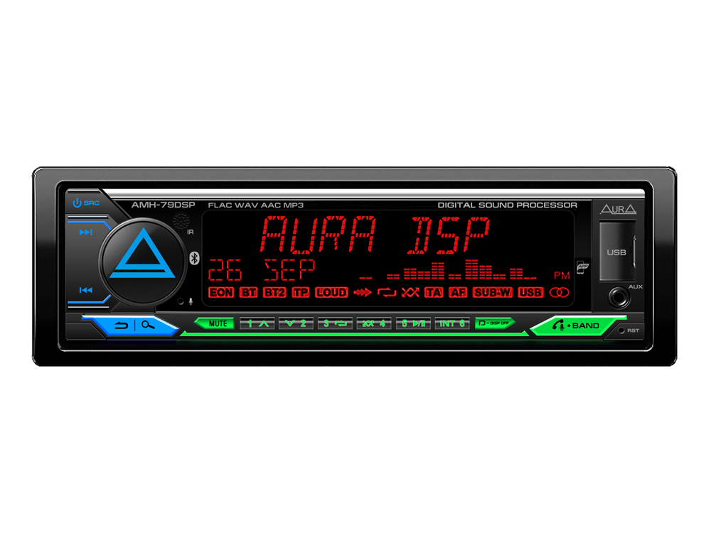 AURA AMH-79 DSP (2023)