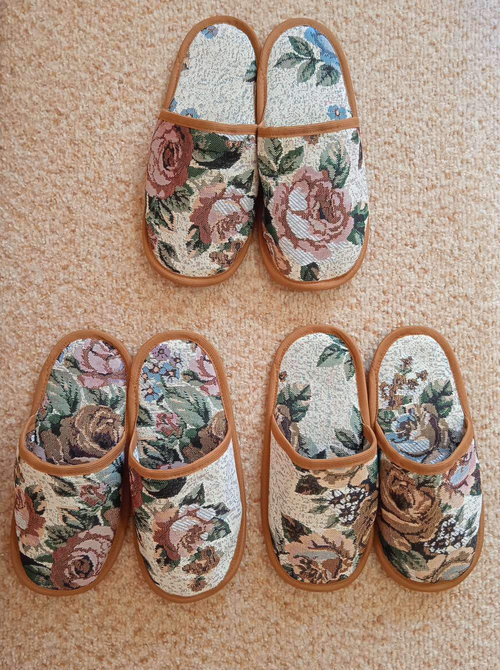 Гостевой набор Букет 3 в 1