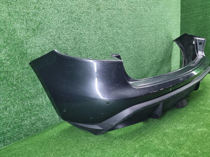 Бампер задний Porsche Macan 95b GTS (2021-н.в.)