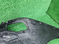 Бампер задний JAC JS3 (2023-н.в.)