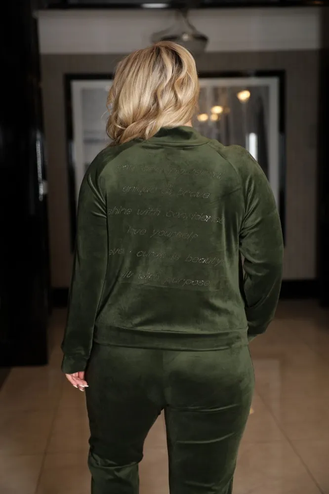 Костюм УК-334-2 Фабрика Моды