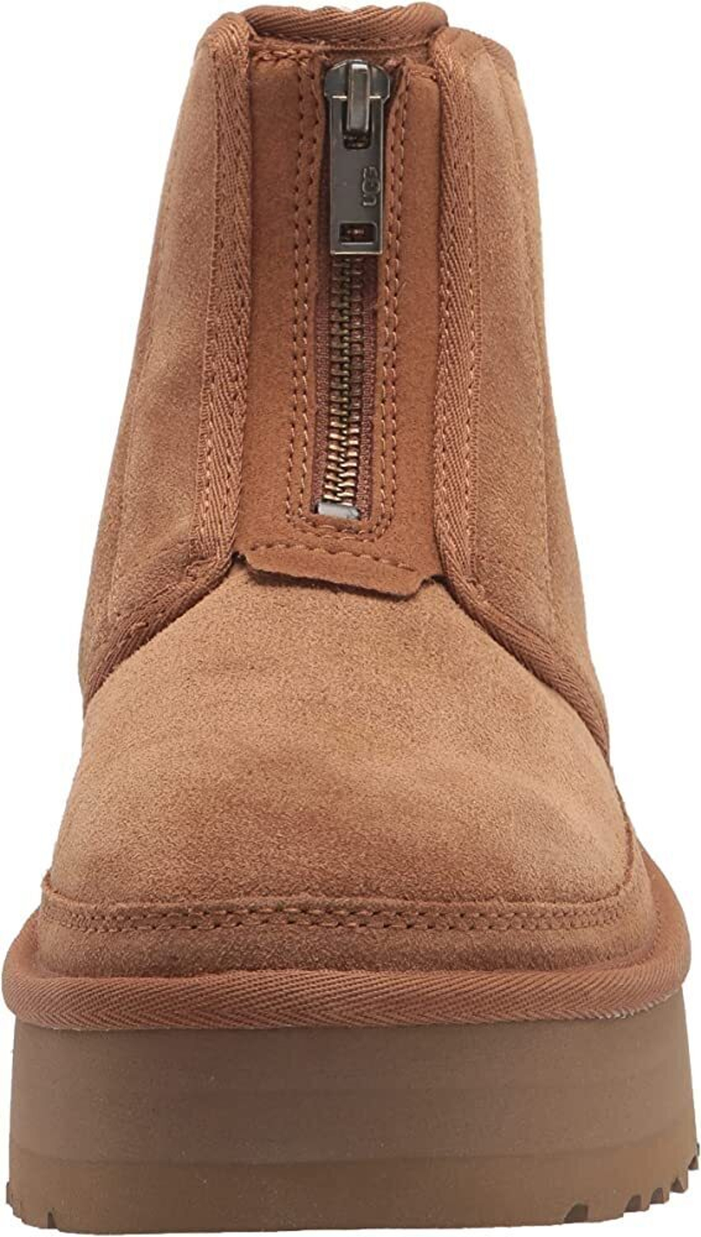 Ugg Neumel Platform Zip Ultra Chestnut