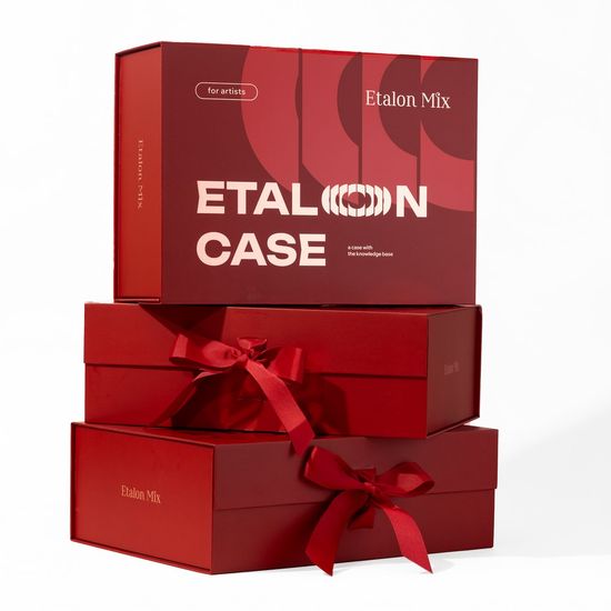 Базовый кейс Etalon Mix