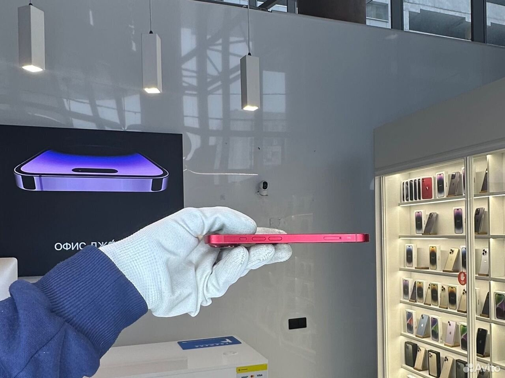 iPhone 13, 512 ГБ б/у